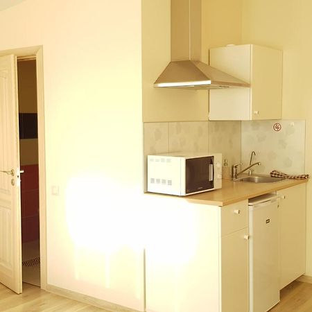 Irmos Apartamentai Salia Klaipedos Toleikiai エクステリア 写真