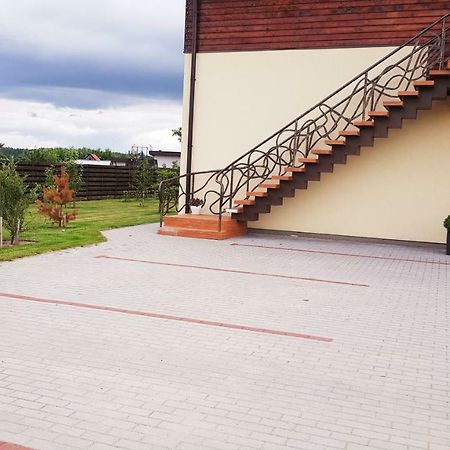 Irmos Apartamentai Salia Klaipedos Toleikiai エクステリア 写真