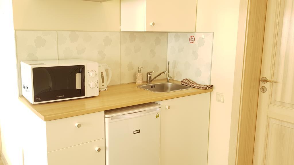 Irmos Apartamentai Salia Klaipedos Toleikiai エクステリア 写真