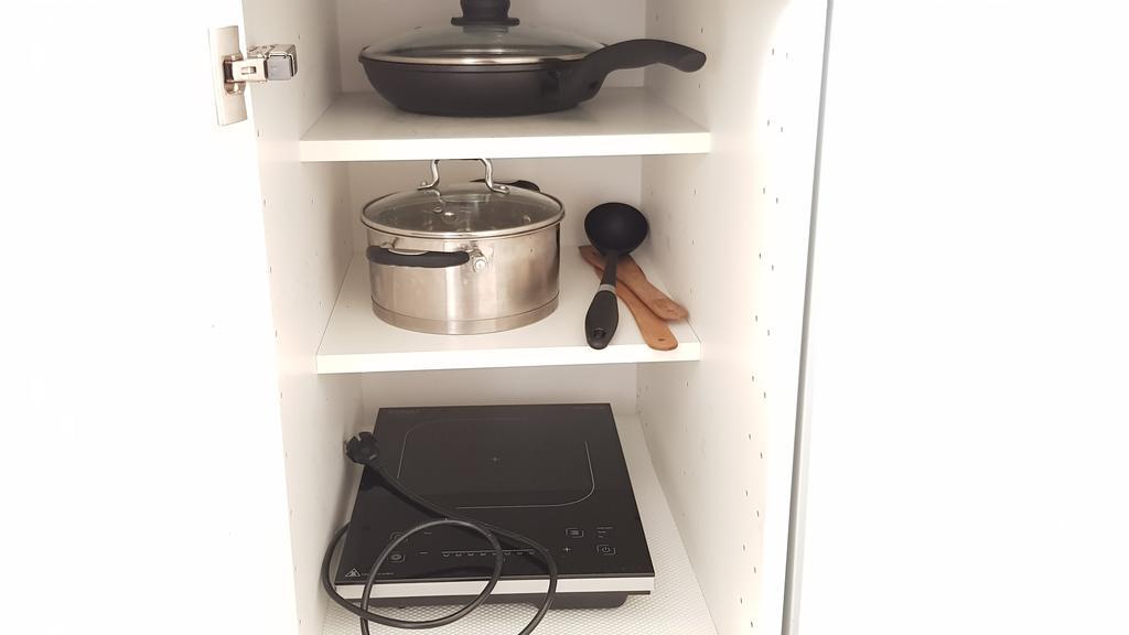 Irmos Apartamentai Salia Klaipedos Toleikiai エクステリア 写真